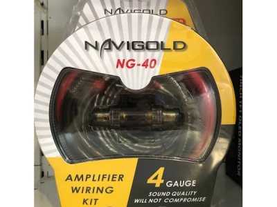 Navigold 4Ga Amfi Profosyonel Kablo Seti