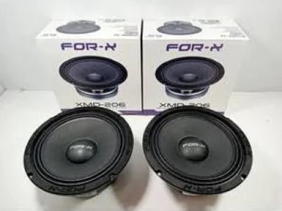 FORX XMD206 16CM 150W RMS POWER 300W MİDRANGE