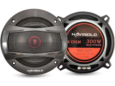 NAVIGOLD NG-525  Midrange 13cm 300 Watt