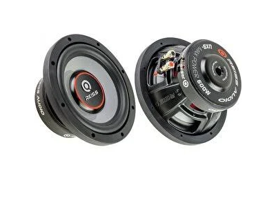 REİSS RS-UX8 20 CM 150 RMS SUBWOOFER