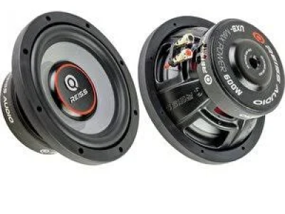 REİSS RS-UX8 20 CM 150 RMS SUBWOOFER ( KABİNLİ )