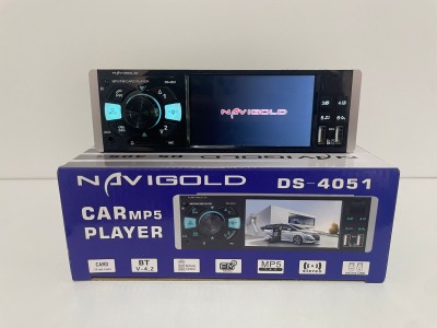 NAVİGOLD DS-4051 OTO TEYP