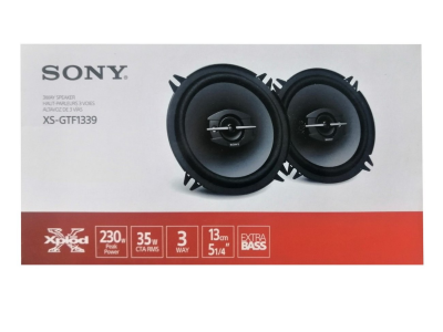 SONY XS-GTF1339 13 CM 230W HOPARLÖR