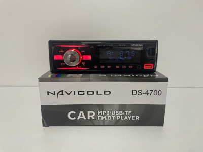 NAVİGOLD DS-4700 OTO TEYP