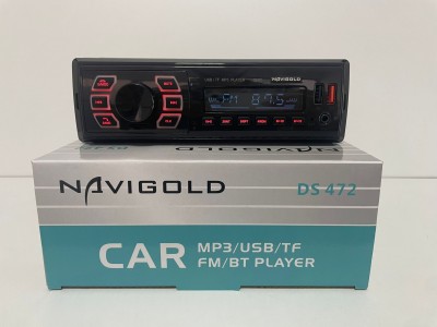 NAVİGOLD DS-472 OTO TEYP