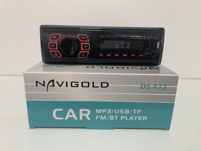 NAVİGOLD DS-472 OTO TEYP