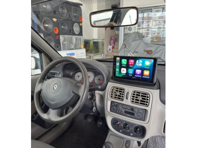 RENAULT CLİO 2 ANDROİD MULTİMEDYA SİSTEMİ