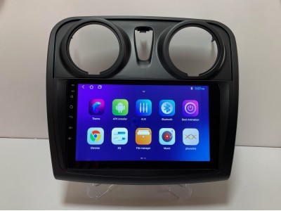 DACİA SANDERO STEPWAY ANDROİD 4-32 GB CARPLAY MULTİMEDYA 