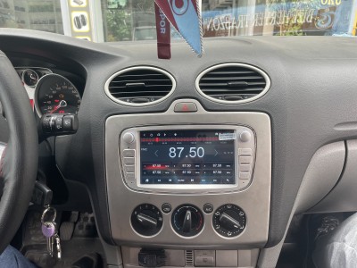 FORD FOCUS COONECT 2006-2011 ANDROİD 2+32 GB CARPLAY MULTİMEDYA