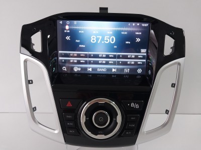 FORD FOCUS 3-4 2012-2019 ANDROİD 4+32 GB CARPLAY MULTİMEDYA 