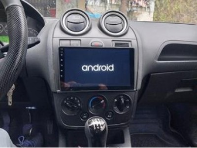 FORD FİESTA 2006-2011 ARASI İÇİN ANDROİD 4+32 GB CARPLAY