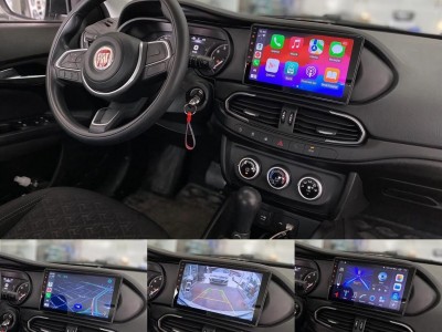 FİAT EGEA UYUMLU ANDROİD MULTİMEDYA SİSTEMİ