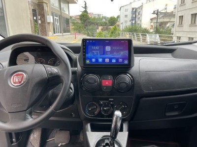 FİAT FİORİNO 2008-2020 ANDROİD 4+32 GB CARPLAY MULTİMEDYA