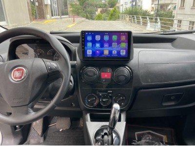 FİAT FİORİNO 2008-2020 ANDROİD 4+32 GB CARPLAY MULTİMEDYA