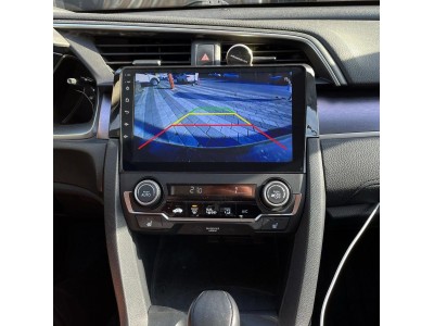 HONDA CİVİC FC-5 ANDROİD MULTİMEDYA SİSTEMİ 