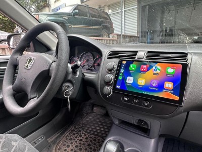 HONDA CİVİC V-TEC 2 ANDROİD MULTİMEDYA SİSTEMİ 