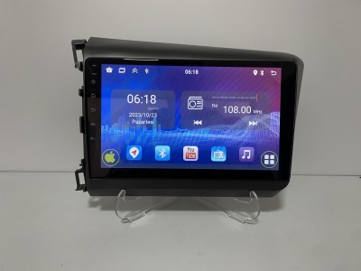 HONDA CİVİC FB-7 ANDROİD 4-32 GB CARPLAY MULTİMEDYA