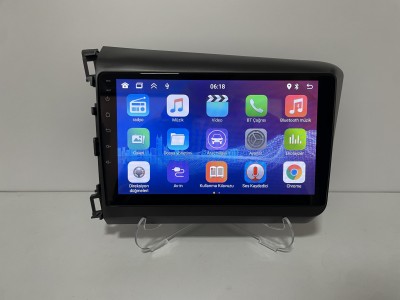 HONDA CİVİC FB-7 ANDROİD 4-32 GB CARPLAY MULTİMEDYA