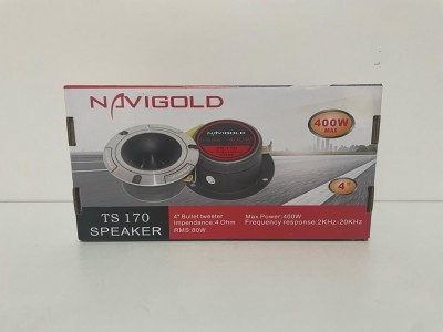 NAVİGOLD TS-170 DOME TWEETER