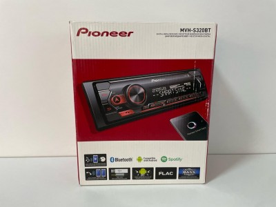 PİONEER MVH-S320BT MP3 