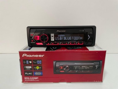 PİONEER MVH-S320BT MP3 