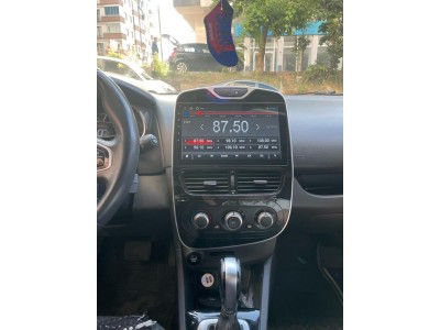 RENAULT CLİO 4 ANDROİD 10.2 İNÇ CARPLAY MULTİMEDYA 4+32 GB