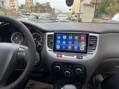 KİA RİO (2006-2011) ANDROİD 13 CARPLAY MULTİMEDYA