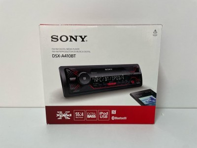 SONY DSX-A410BT MP3