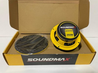 SOUNDMAX MX6PRO 16 CM MİDRANGE 350 W