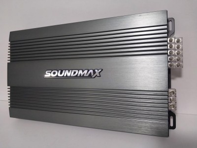 Soundmax 5 Kanal Anfi 65wx4+350wx1 Kapıda Ödeme İmkanı