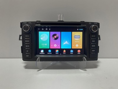 TOYOTA AURİS 2007-2012 ANDROİD 2+32 GB CARPLAY MULTİMEDYA