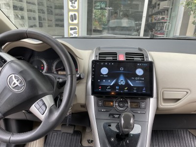 TOYOTA AURİS 2007-2012 ANDROİD 4+32 GB CARPLAY MULTİMEDYA