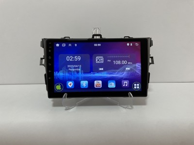 TOYOTA COROLLA 2007-2012 ANDROİD 4+32 GB CARPLAY MULTİMEDYA