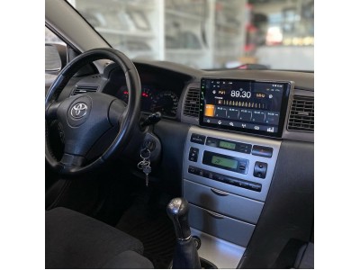 TOYOTA COROLLA TERRA UYUMLU ANDROİD MULTİMEDYA SİSTEMİ