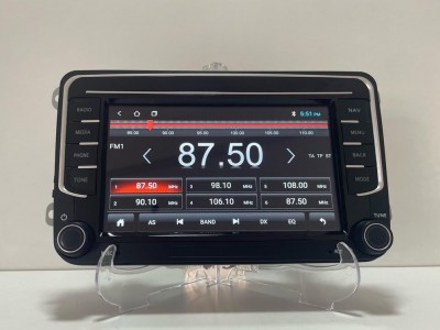 VOLKSWAGEN GOLF CADDY POLO JETTA TİGUAN ANDROİD 2+32 GB CARPLAY