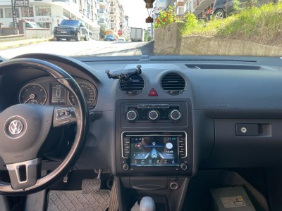 VOLKSWAGEN GOLF CADDY POLO JETTA TİGUAN ANDROİD 2+32 GB CARPLAY