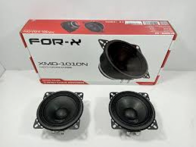 FOR-X XMD1010N 10CM MIDRANGE NEO SPEAKER