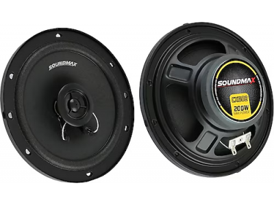 SOUNDMAX SX-Cx620 16 CM HOPARLÖR 200 WATT COAXİAL HOPARLÖR