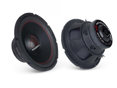 MASSIVE MSNE012.S4 30 CM SUBWOOFER 500 RMS